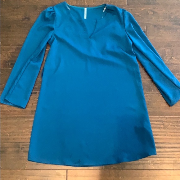 3/4 Sleeve Dress - Picture 1 of 1